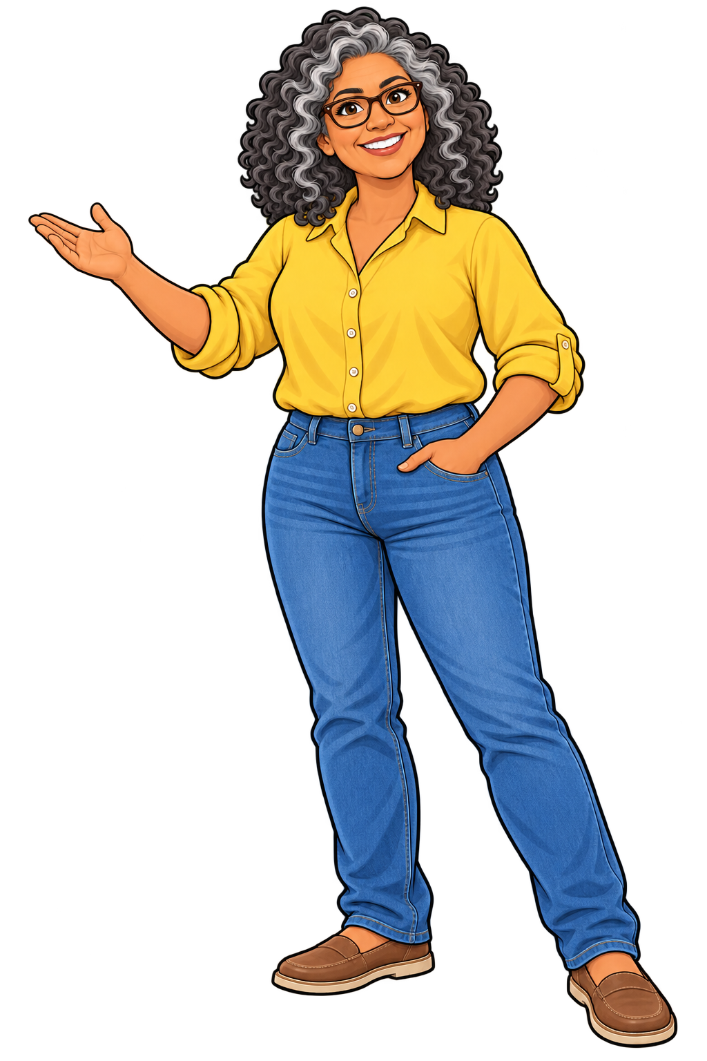 Clara, your friendly cleaning sales assistant